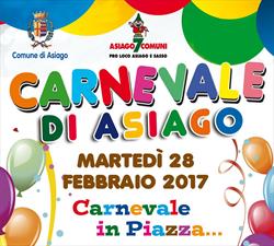 CARNEVALE PER TUTTI I BAMBINI - MASCHERE E MASCHERINE IN PIAZZA