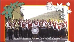 VENERDI' 03 GENNAIO - ORE 20.45 - CONCERTO BANDA MONTE LEMERLE DI CESUNA - CINEMA PALLADIO DI CESUNA