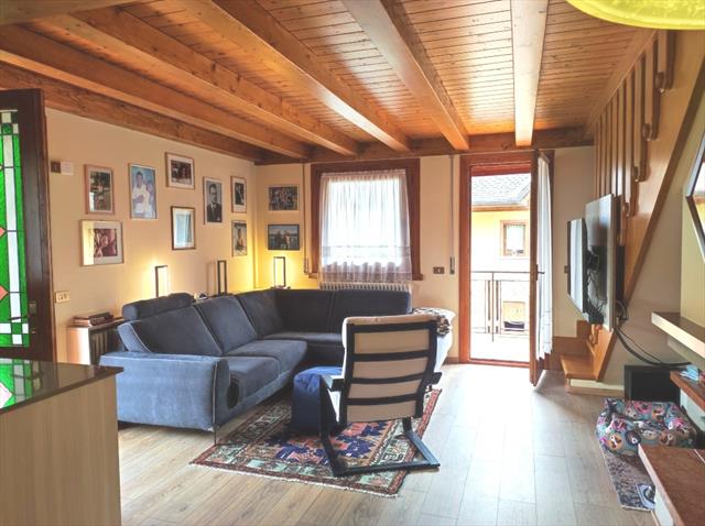 ROANA - BELLISSIMO DUPLEX - 3 CAMERE DOPPI SERVIZI - CAPPOTTO TERMICO