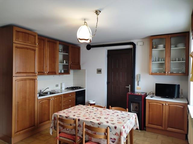 ASIAGO - BICAMERE SU DOPPIO LIVELLO - 4 POSTI LETTO