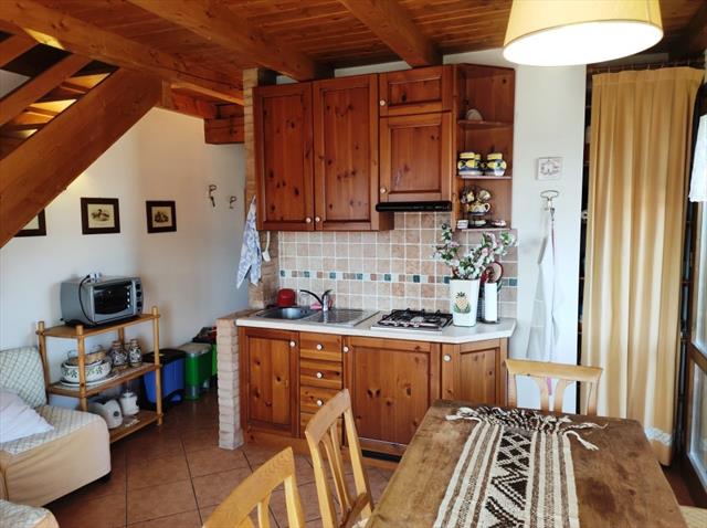 ROTZO - PRIMO PIANO CON SOPPALCO